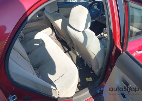 2009 Kia Spectra Ex из США, поврежденный, VIN KNAFE221695665799